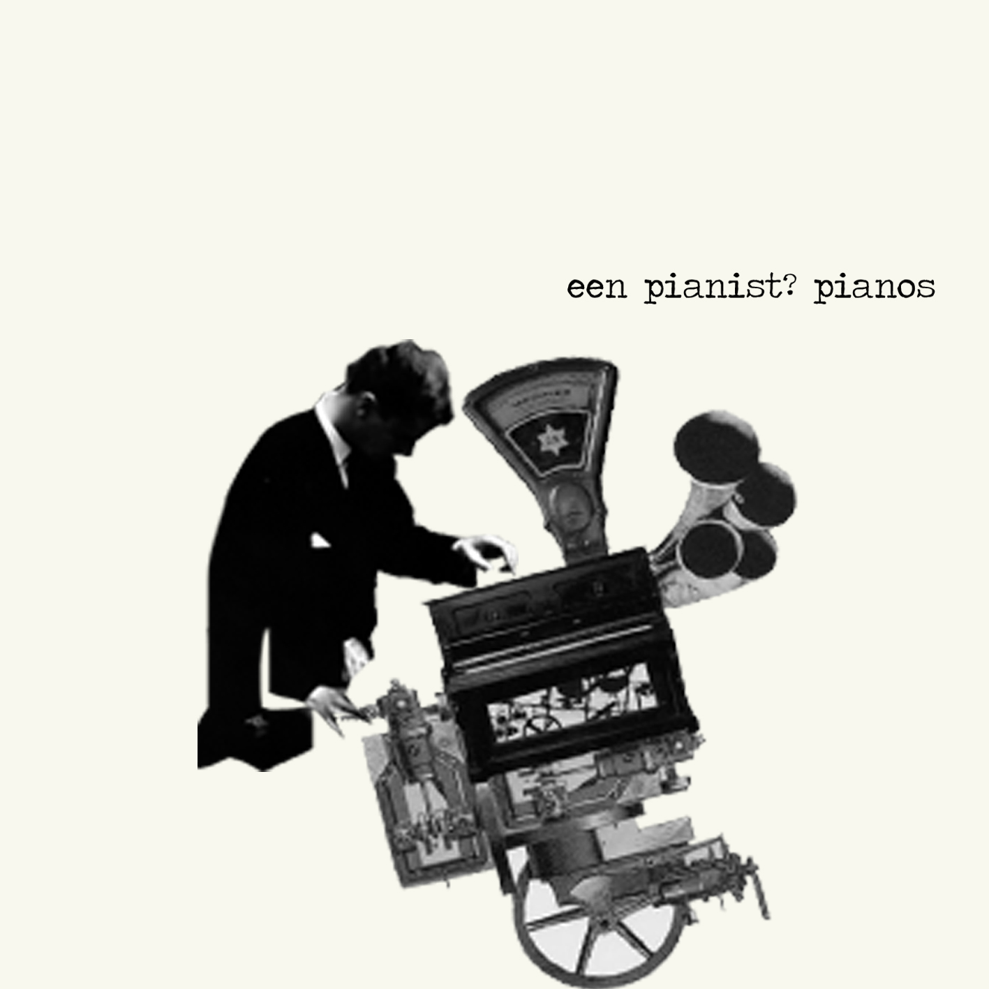 Pianos Een Pianist? Free Download, Borrow, and